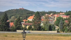 Nepomuk, Zelená Hora