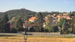 Nepomuk, Zelená Hora