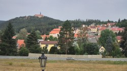 Nepomuk, Zelená Hora