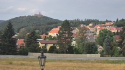 Nepomuk, Zelená Hora