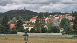 Nepomuk, Zelená Hora