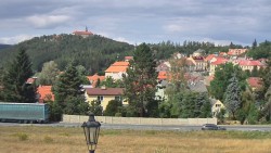 Nepomuk, Zelená Hora