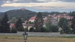 Nepomuk, Zelená Hora