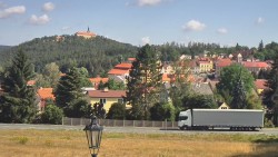 Nepomuk, Zelená Hora