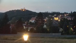 Nepomuk, Zelená Hora