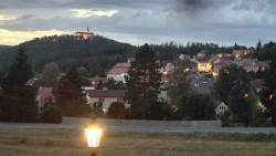 Nepomuk, Zelená Hora