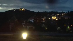 Nepomuk, Zelená Hora