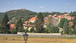 Nepomuk, Zelená Hora