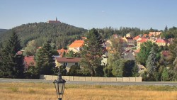 Nepomuk, Zielona Góra