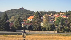 Nepomuk, Zielona Góra