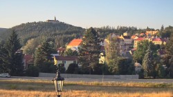 Nepomuk, Zielona Góra