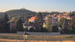 Nepomuk, Zelená Hora