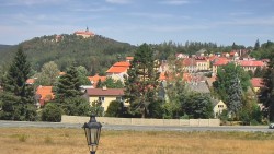 Nepomuk, Zielona Góra
