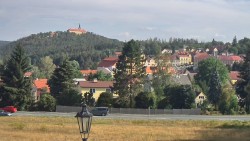 Nepomuk, Zelená Hora