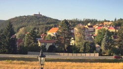 Nepomuk, Zelená Hora
