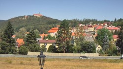 Nepomuk, Zelená Hora