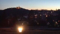 Nepomuk, Zelená Hora