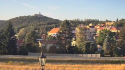 Nepomuk, Zelená Hora