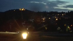 Nepomuk, Zelená Hora