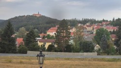 Nepomuk, Zelená Hora