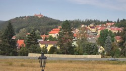 Nepomuk, Zelená Hora