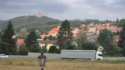 Nepomuk, Zelená Hora