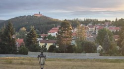 Nepomuk, Zelená Hora
