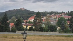 Nepomuk, Zelená Hora