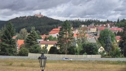 Nepomuk, Zelená Hora