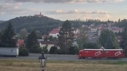 Nepomuk, Zelená Hora