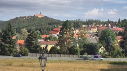 Nepomuk, Zelená Hora