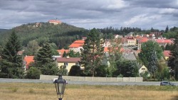 Nepomuk, Zelená Hora