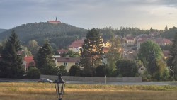 Nepomuk, Zelená Hora