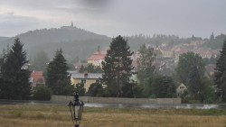 Nepomuk, Zelená Hora