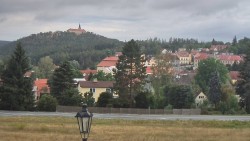 Nepomuk, Zelená Hora