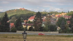Nepomuk, Zelená Hora
