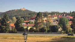 Nepomuk, Zelená Hora