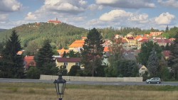 Nepomuk, Zelená Hora