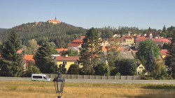 Nepomuk, Zelená Hora