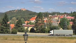 Nepomuk, Zelená Hora
