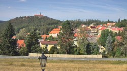 Nepomuk, Zelená Hora