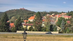 Nepomuk, Zelená Hora