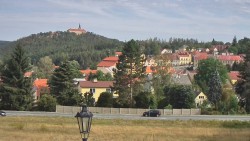 Nepomuk, Zelená Hora