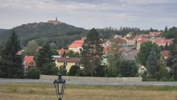 Nepomuk, Zelená Hora