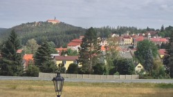 Nepomuk, Zelená Hora