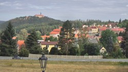 Nepomuk, Zelená Hora