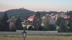 Nepomuk, Zelená Hora