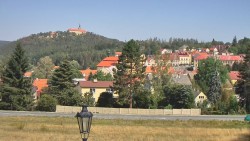 Nepomuk, Zelená Hora