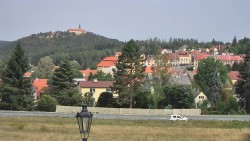 Nepomuk, Zelená Hora