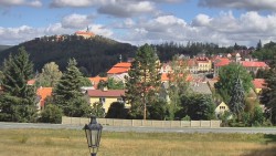 Nepomuk, Zelená Hora